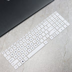 Laptop Protective Dust Cover – Fingerprint-Resistant Edition for All Laptops