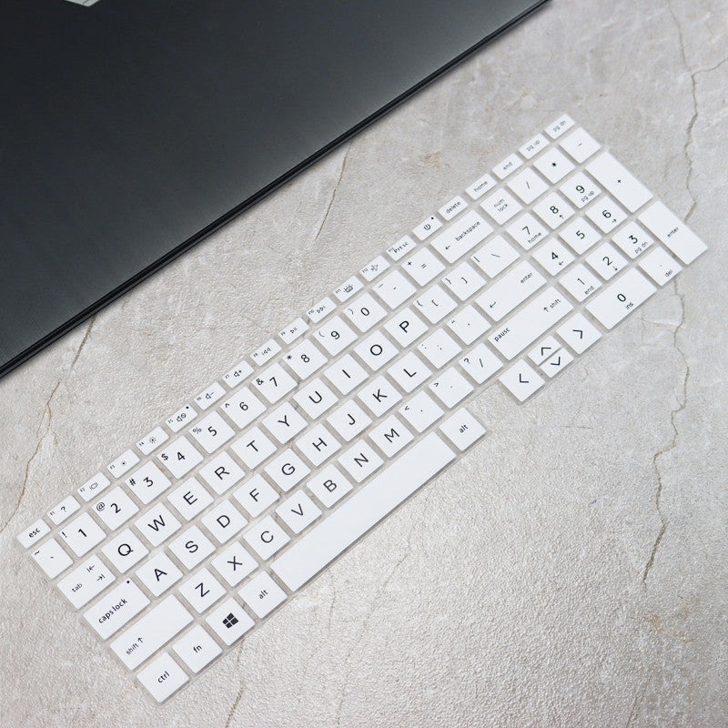 Laptop Protective Dust Cover – Fingerprint-Resistant Edition for All Laptops