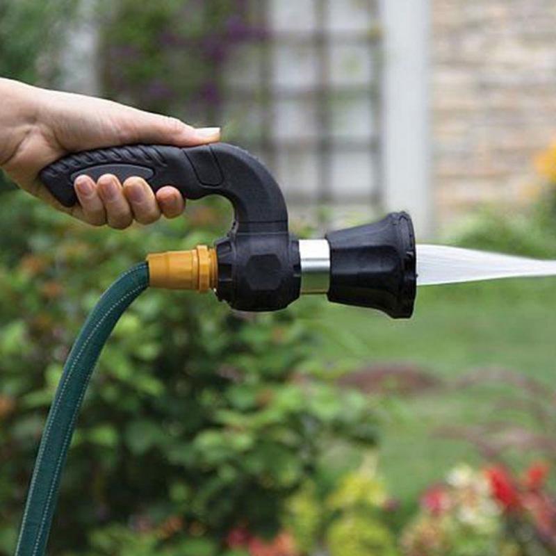 Sprinkler Gun Car Washer – Adjustable High-Pressure Cleaning Tool for Cars, Garden & Outdoor Use
