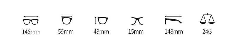 Men’s Classic Casual Polarized Sunglasses – TAC Lens, UV400 Plastic Frame Sports & Outdoor Shades