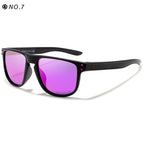Polarized Sunglasses – UV400 Resin Lenses & Frames, Strong Durable Outdoor Glasses