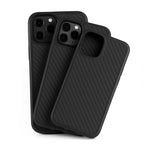 Wooden Phone Case for Apple – Handmade TPU & Kevlar Back Cover, Waterproof & Shockproof