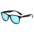 Men’s Classic Casual Polarized Sunglasses – TAC Lens, UV400 Plastic Frame Sports & Outdoor Shades