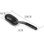 Car Tire Waxing Brush – Long Handle Sponge Wheel Cleaner for Auto Tires