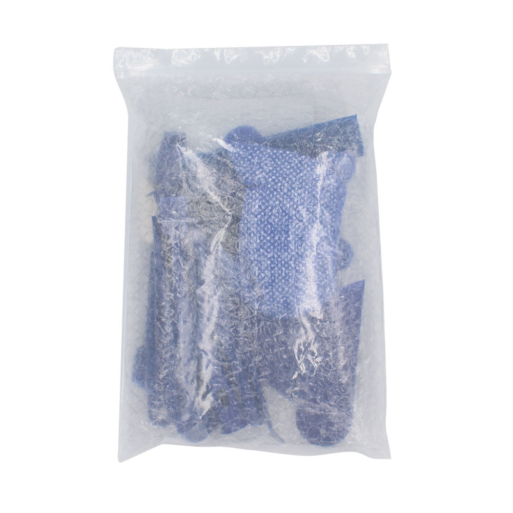 21-Piece Car Film Tool Kit – Vinyl Wrap, Tint, and Advertising Film Squeegee & Scraper Set