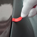 21-Piece Car Film Tool Kit – Vinyl Wrap, Tint, and Advertising Film Squeegee & Scraper Set