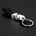 Creative Animal Keychain Pendant – Unisex Fashion Key Ring Small Gift with Logo Option
