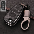 Fox Car Key Cover for Ford Maverick – Silicone Key Case Shell with Buckle