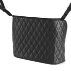 Car Storage Bag & Handbag Holder – Middle Seat Organizer for Auto Interior