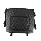 Car Storage Bag & Handbag Holder – Middle Seat Organizer for Auto Interior