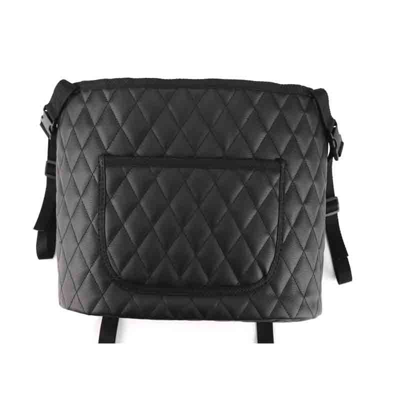 Car Storage Bag & Handbag Holder – Middle Seat Organizer for Auto Interior
