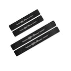 Carbon Fiber Car Threshold Strip – Universal Decorative & Protective Door Sill Sticker