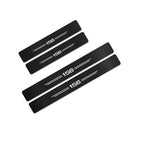 Carbon Fiber Car Threshold Strip – Universal Decorative & Protective Door Sill Sticker