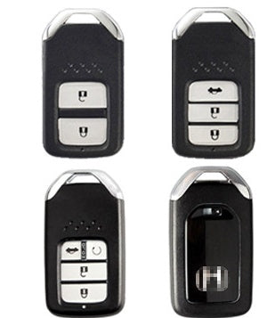 Carbon Fiber Car Key Cover Shell with Buckle – Protective Key Case