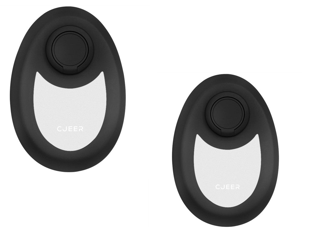 CJEER Upgraded Crystal Hair Removal Eraser – Painless Exfoliating Hair Removal Tool for Women & Men