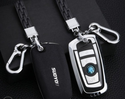 Car Key Case – Protective Key Cover Shell for Auto Keys