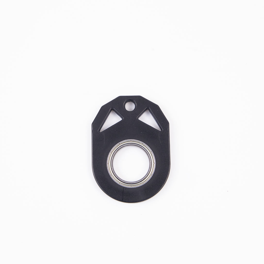 Creative Fidget Spinner Keychain – Anti-Anxiety Hand Spinner with Bottle Opener for Kids & Adults