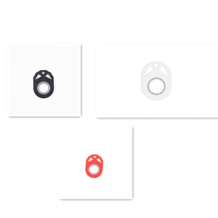 Creative Fidget Spinner Keychain – Anti-Anxiety Hand Spinner with Bottle Opener for Kids & Adults