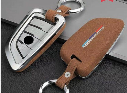 Car Key Case – Protective Key Cover Shell for Auto Keys
