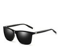 Vintage TAC Sunglasses – UV400 Aluminum Magnesium Frame, Polarized Outdoor & Fashion Shades
