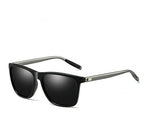 Vintage TAC Sunglasses – UV400 Aluminum Magnesium Frame, Polarized Outdoor & Fashion Shades
