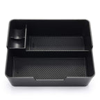 Car Seat Central Storage Box – Car Organizer for Middle Seat and Interior Accessories