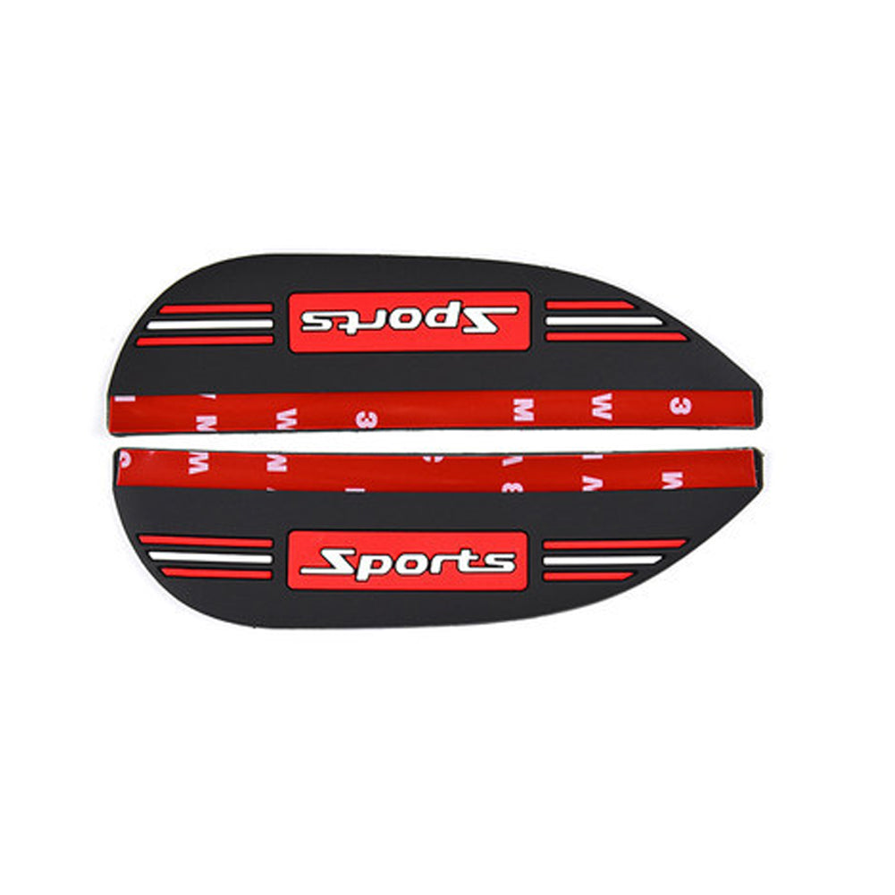 Car Rearview Mirror Rain Shield & Eyebrow – Anti-Rain, Anti-Glare Protective Cover