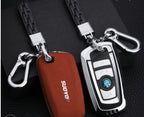 Car Key Case – Protective Key Cover Shell for Auto Keys