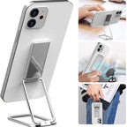 Foldable Mobile Phone Holder Ring – Retractable Desktop & Car Magnetic Stand for Smartphones, Office & Travel Accessories