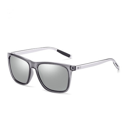 Vintage TAC Sunglasses – UV400 Aluminum Magnesium Frame, Polarized Outdoor & Fashion Shades