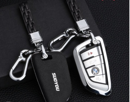 Car Key Case – Protective Key Cover Shell for Auto Keys
