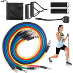 Fitness Rally Elastic Rope Resistance Band – Heavy Duty Exercise & Strength Training Band