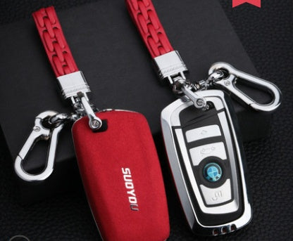 Car Key Case – Protective Key Cover Shell for Auto Keys