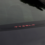 Acrylic Brake Light Decoration Stickers – Car Light Accessories for Tesla Model 3