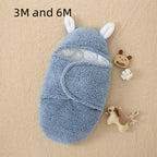 Autumn & Winter Thickened Anti-Shock Baby Quilt – Soft, Warm & Durable Infant Bedding