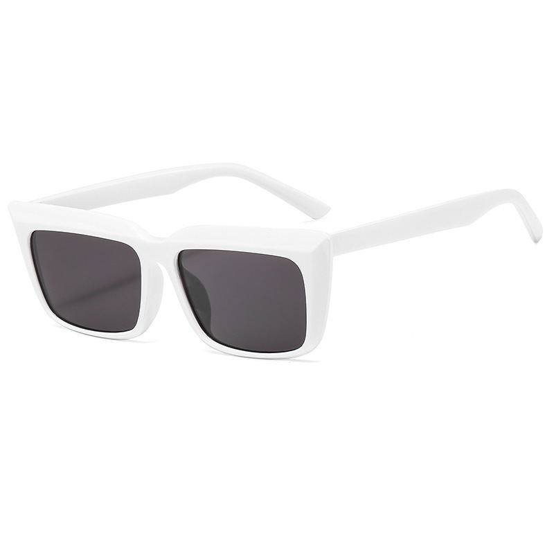 Adult Personality Sunglasses – Universal PC Frame with AC Lenses, 99% Light Transmission