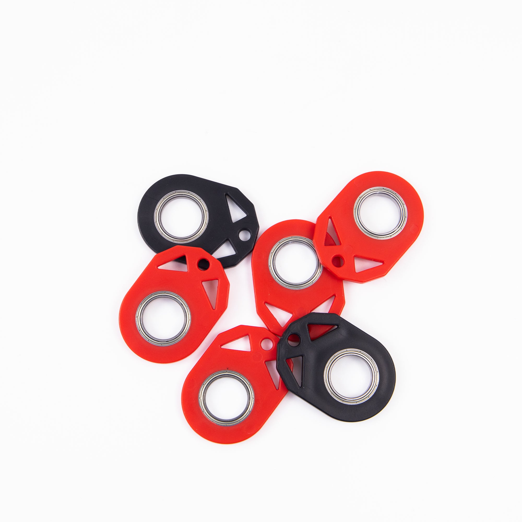 Creative Fidget Spinner Keychain – Anti-Anxiety Hand Spinner with Bottle Opener for Kids & Adults