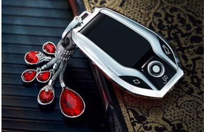 Car Key Case – Protective Key Cover Shell for Auto Keys