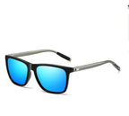 Vintage TAC Sunglasses – UV400 Aluminum Magnesium Frame, Polarized Outdoor & Fashion Shades