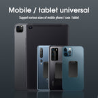 Foldable Mobile Phone Holder Ring – Retractable Desktop & Car Magnetic Stand for Smartphones, Office & Travel Accessories