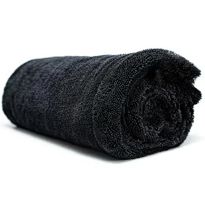 15x15in YISLU Super Absorbent Car Drying Towel – 1300 GSM High-Quality Twisted Microfiber 70/30 Woven Towel