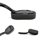 Car Tire Waxing Brush – Long Handle Sponge Wheel Cleaner for Auto Tires