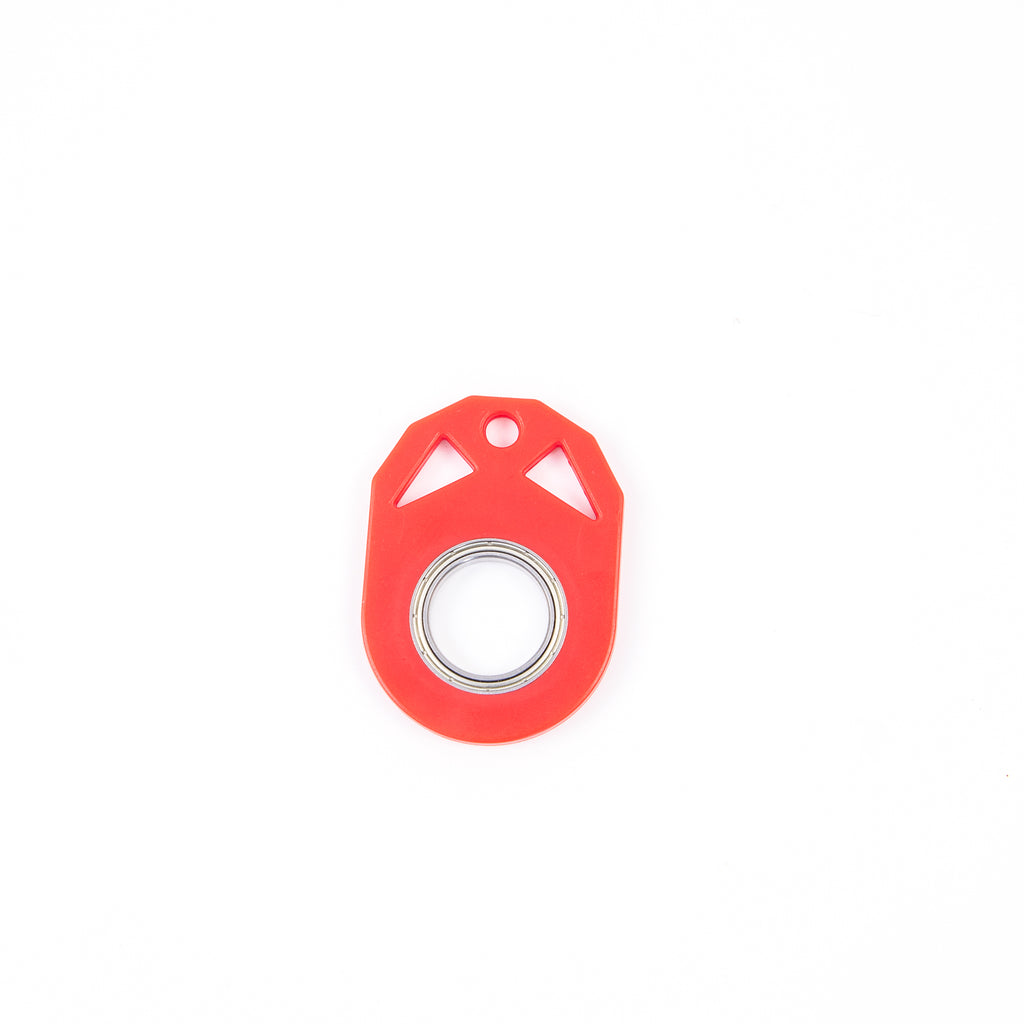 Creative Fidget Spinner Keychain – Anti-Anxiety Hand Spinner with Bottle Opener for Kids & Adults