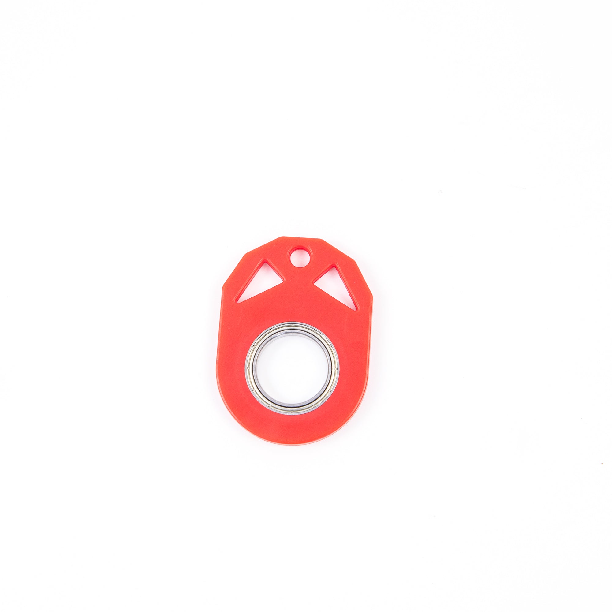 Creative Fidget Spinner Keychain – Anti-Anxiety Hand Spinner with Bottle Opener for Kids & Adults