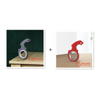 Creative Fidget Spinner Keychain – Stress-Relief Hand Spinner with Bottle Opener for Kids & Adults