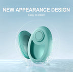 CJEER Upgraded Crystal Hair Removal Eraser – Painless Exfoliating Hair Removal Tool for Women & Men