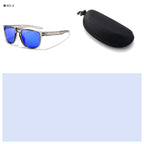 Polarized Sunglasses – UV400 Resin Lenses & Frames, Strong Durable Outdoor Glasses