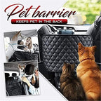 Car Storage Bag & Handbag Holder – Middle Seat Organizer for Auto Interior