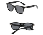 Men’s Classic Casual Polarized Sunglasses – TAC Lens, UV400 Plastic Frame Sports & Outdoor Shades