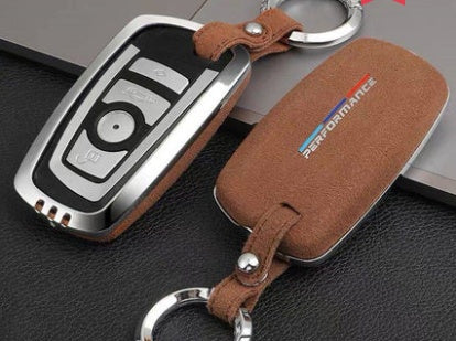 Car Key Case – Protective Key Cover Shell for Auto Keys